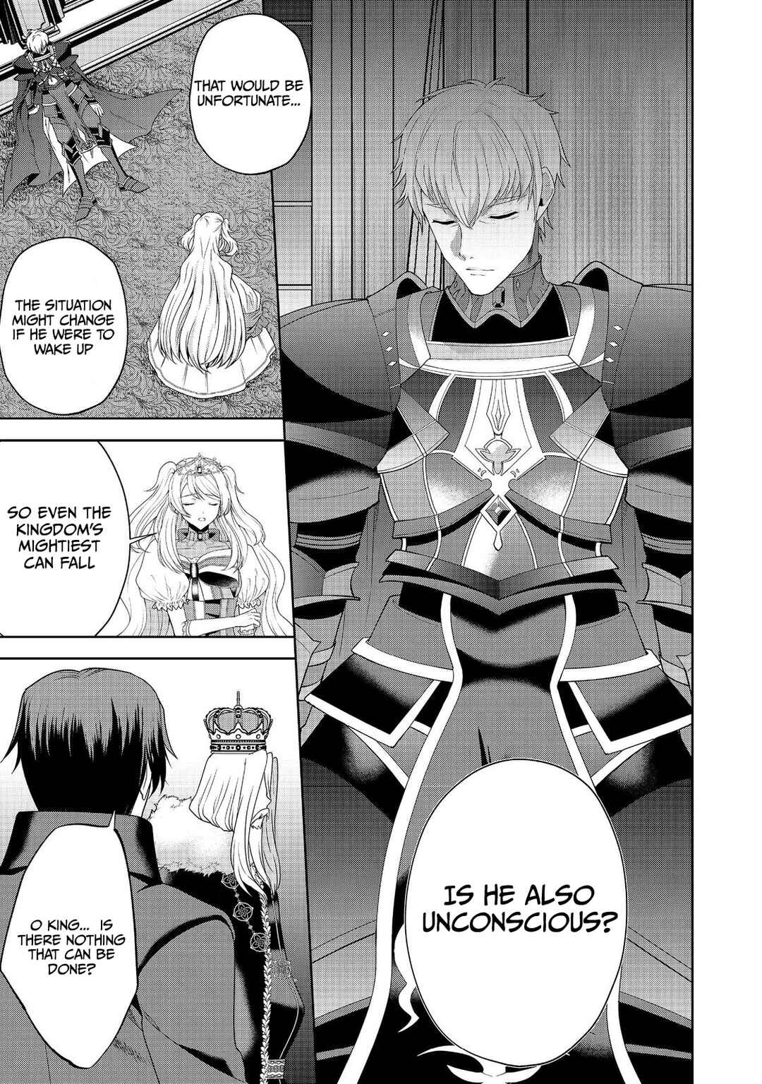Page 20 Chapter 13 Sword, Tiara and High Heels