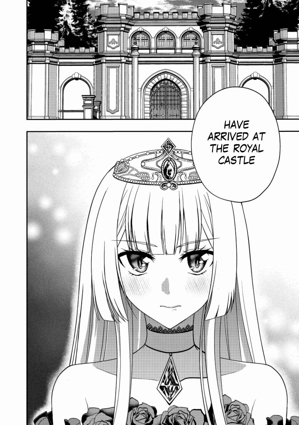 Page 27 Chapter 8 Sword, Tiara and High Heels