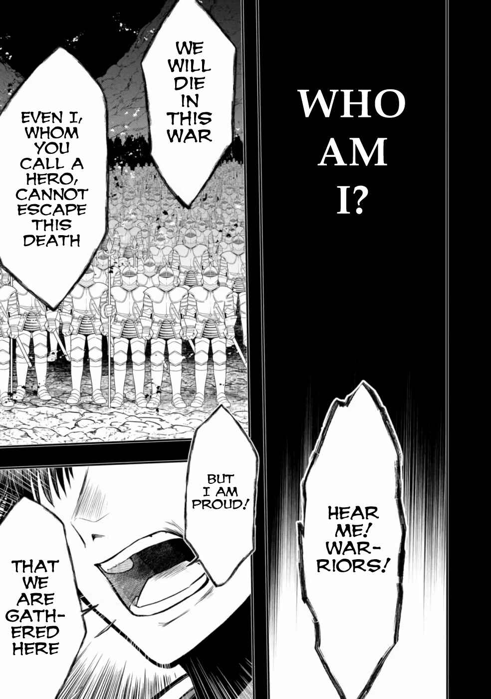 Page 15 Chapter 1 Sword, Tiara and High Heels