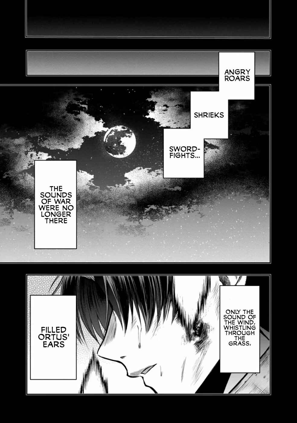 Page 19 Chapter 1 Sword, Tiara and High Heels