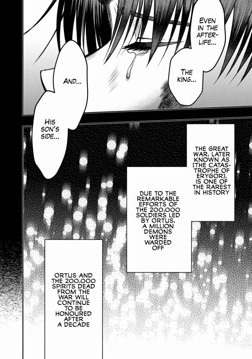 Page 22 Chapter 1 Sword, Tiara and High Heels