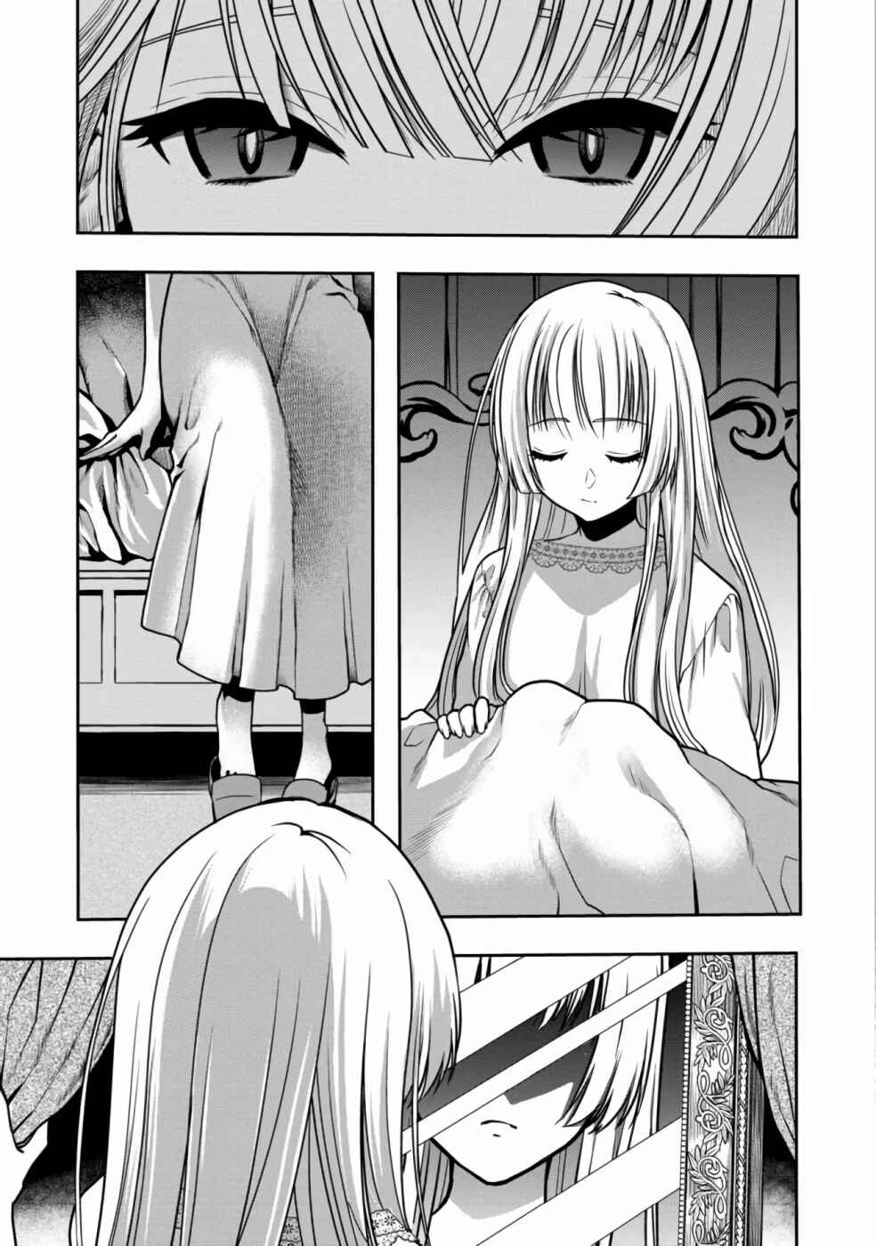 Page 23 Chapter 1 Sword, Tiara and High Heels