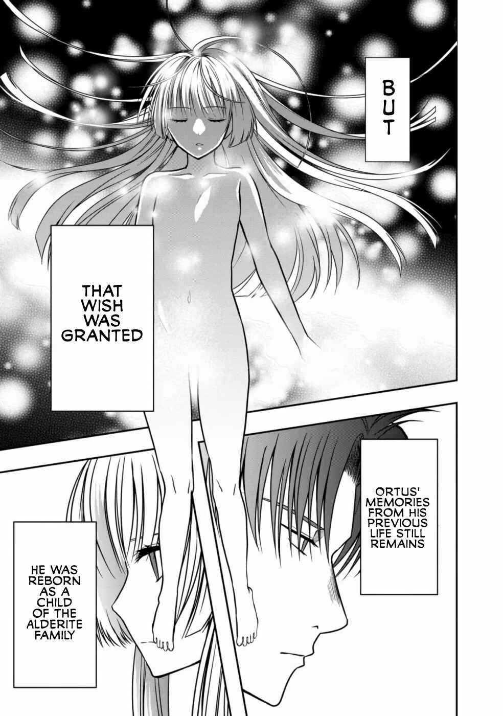 Page 25 Chapter 1 Sword, Tiara and High Heels