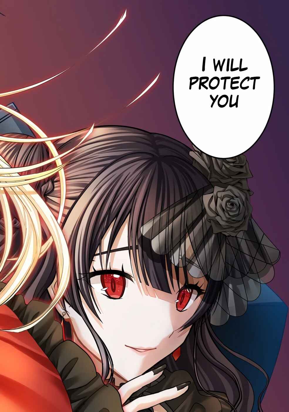 Page 3 Chapter 1 Sword, Tiara and High Heels