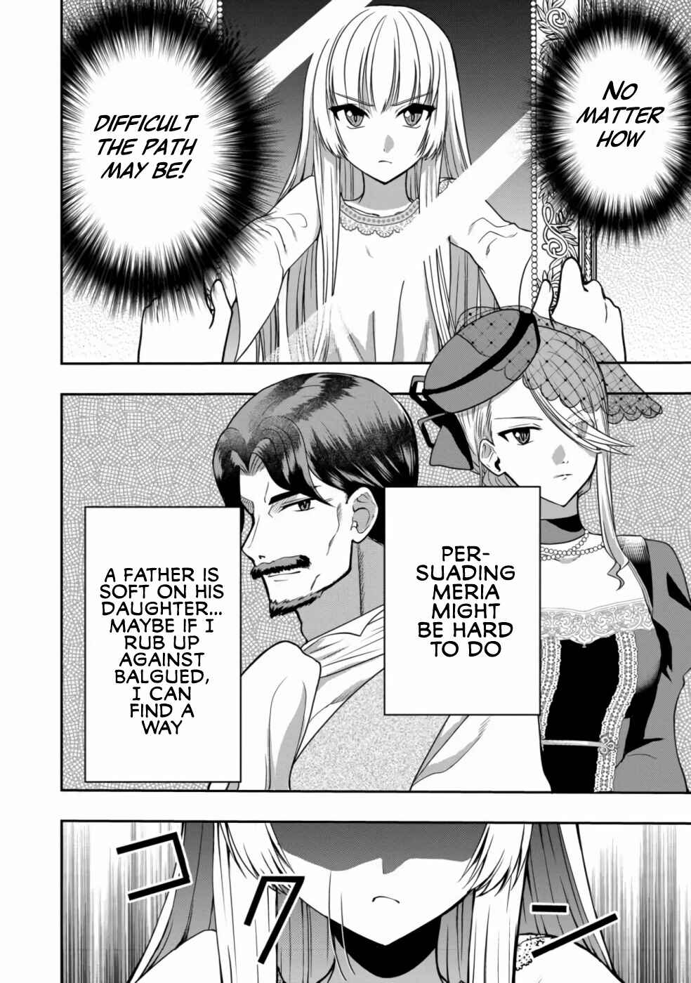 Page 30 Chapter 1 Sword, Tiara and High Heels