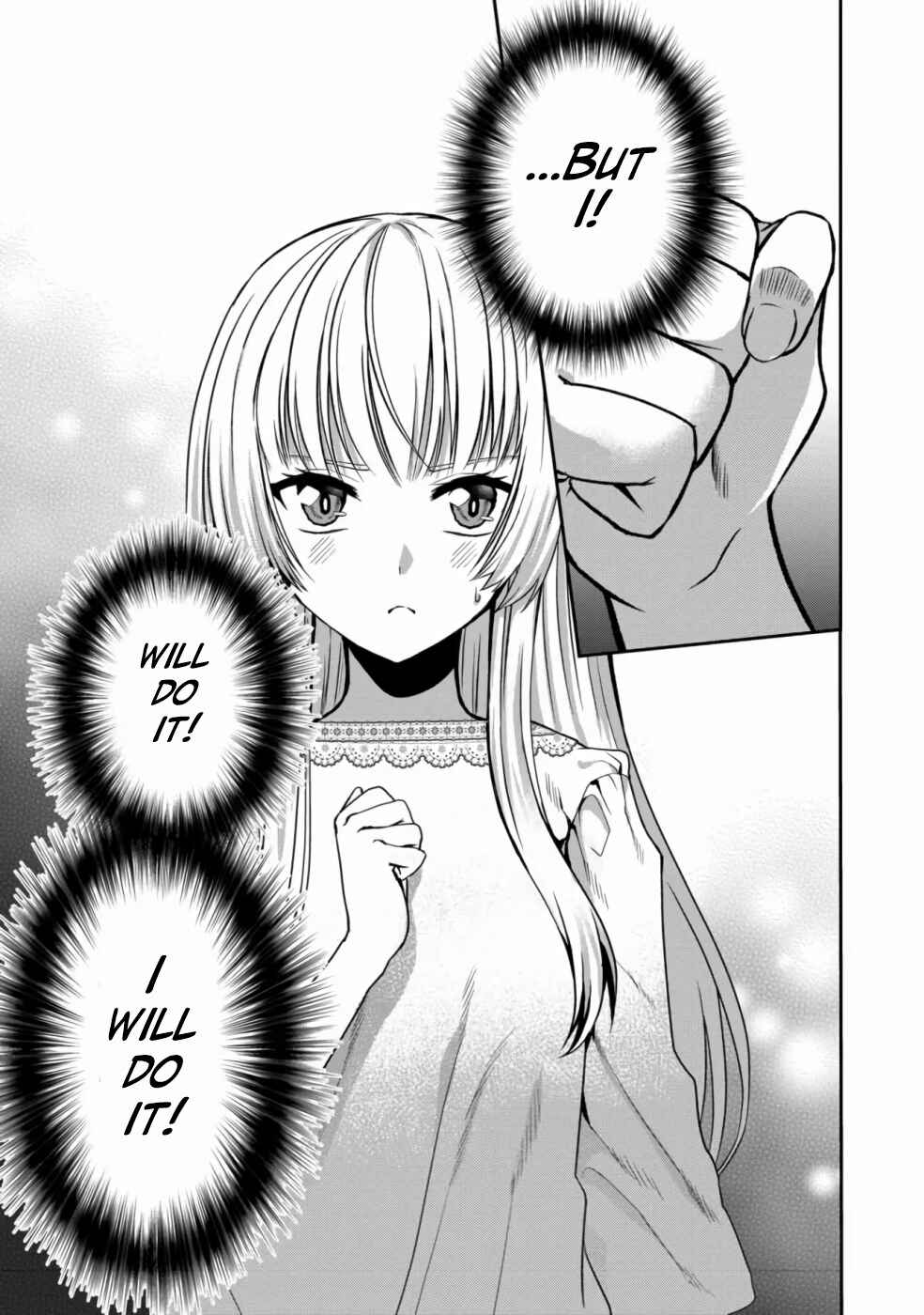 Page 31 Chapter 1 Sword, Tiara and High Heels