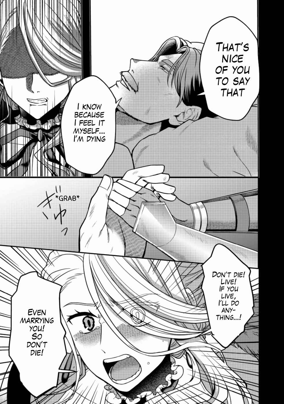 Page 8 Chapter 5 Sword, Tiara and High Heels