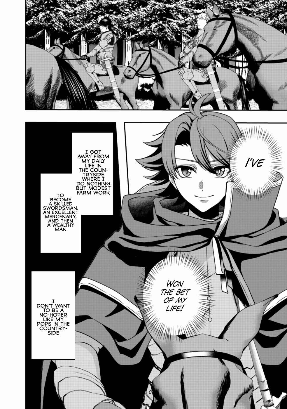 Page 9 Chapter 7 Sword, Tiara and High Heels