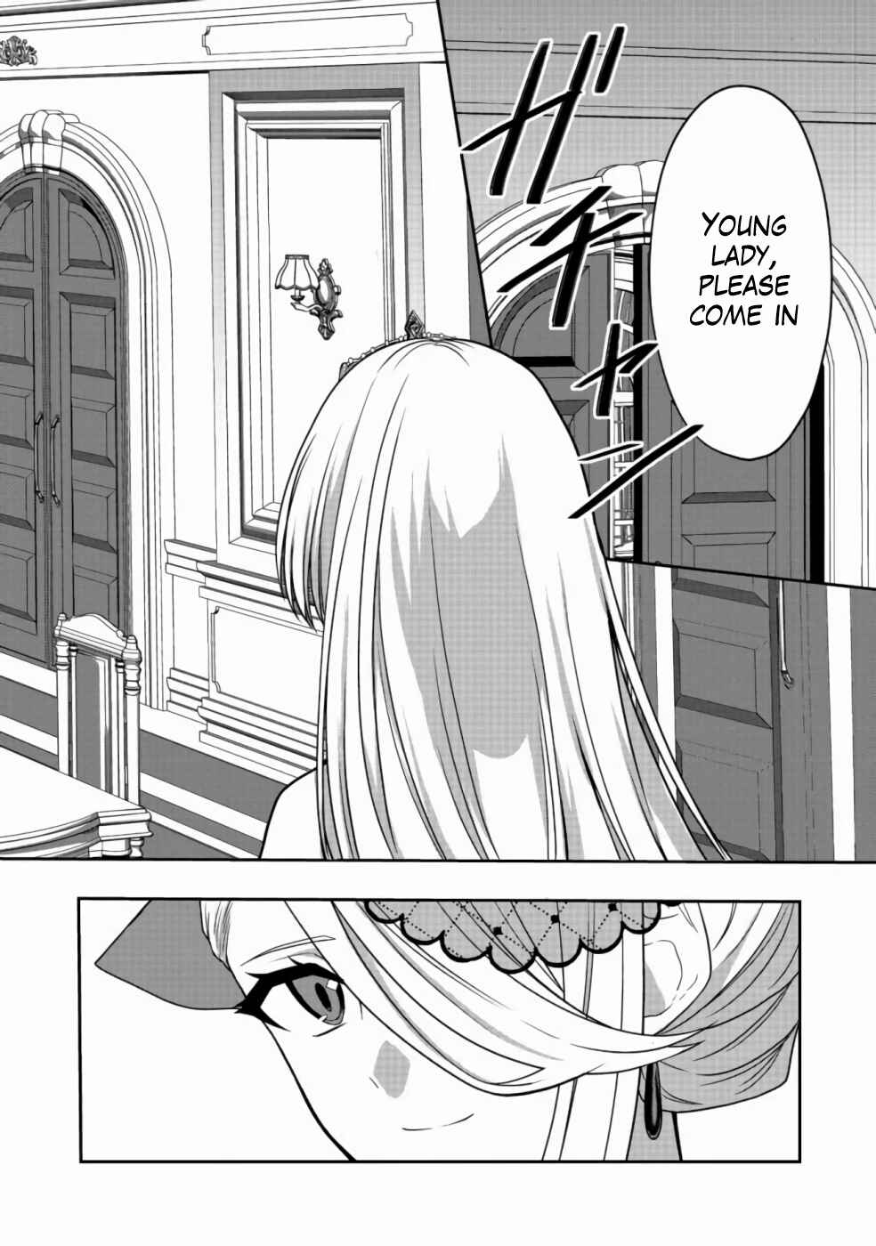 Page 9 Chapter 2 Sword, Tiara and High Heels