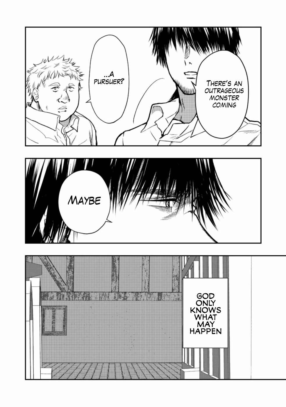 Page 11 Chapter 4 Sword, Tiara and High Heels