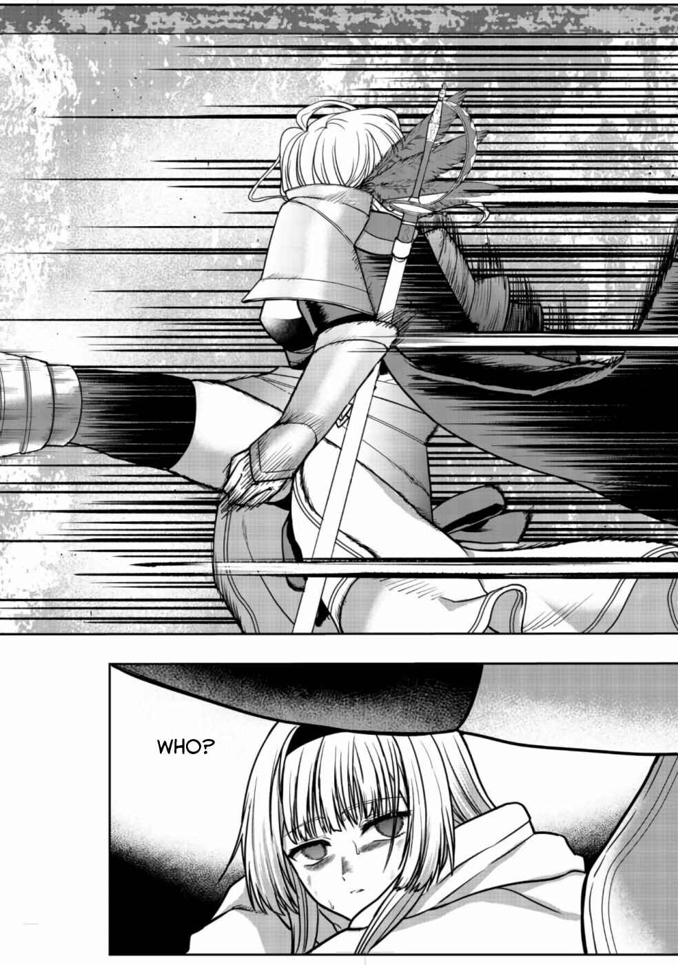 Page 27 Chapter 4 Sword, Tiara and High Heels