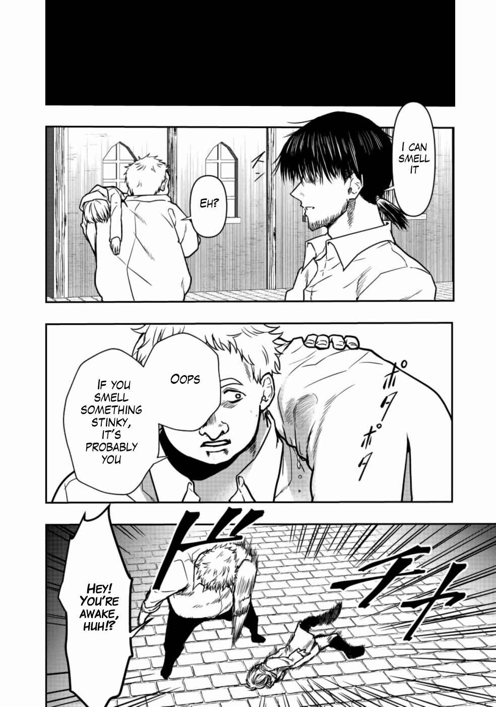 Page 9 Chapter 4 Sword, Tiara and High Heels