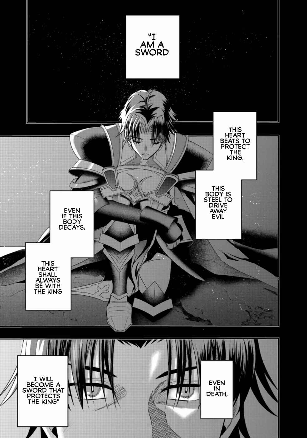 Page 2 Chapter 9 Sword, Tiara and High Heels