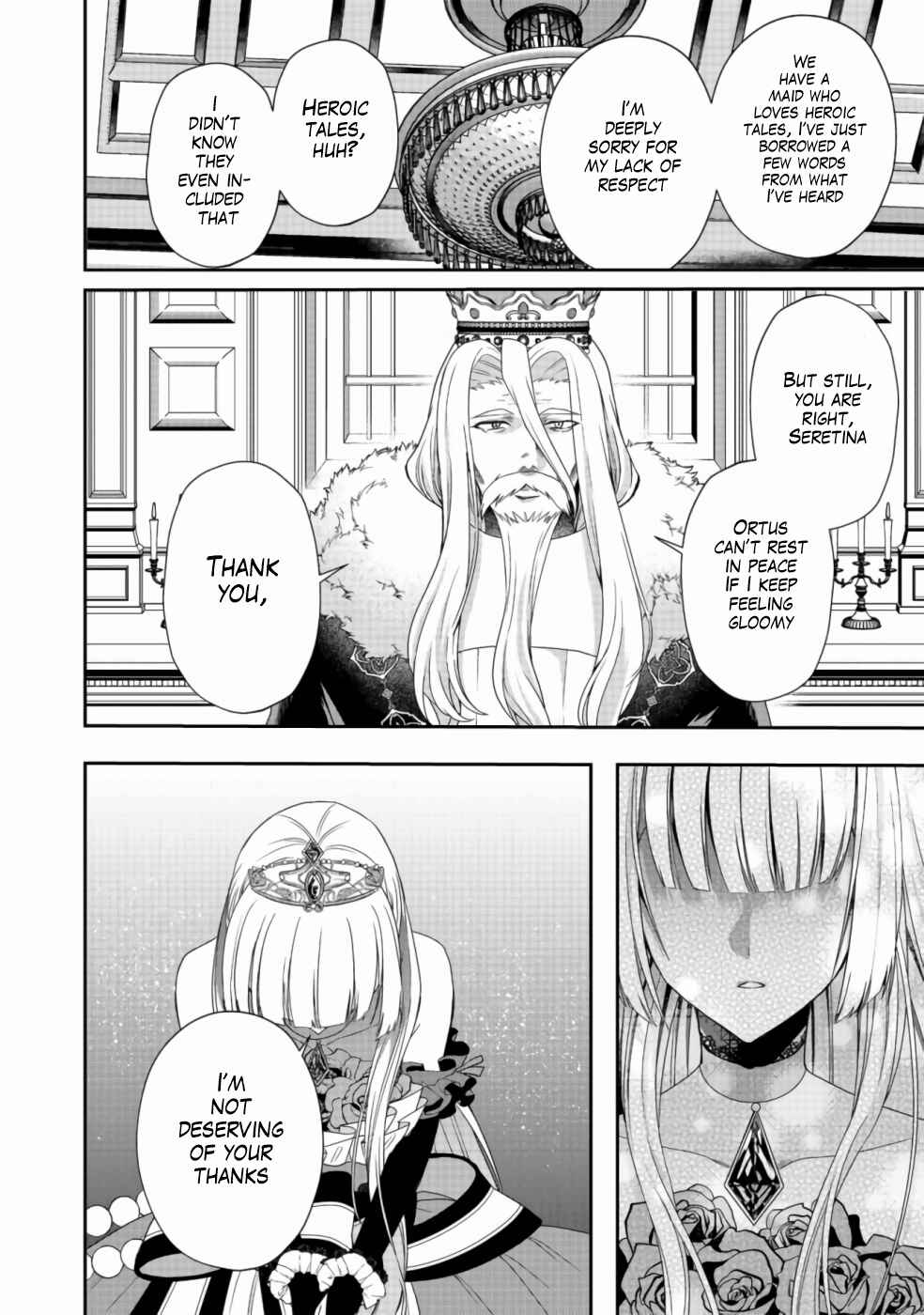 Page 23 Chapter 9 Sword, Tiara and High Heels