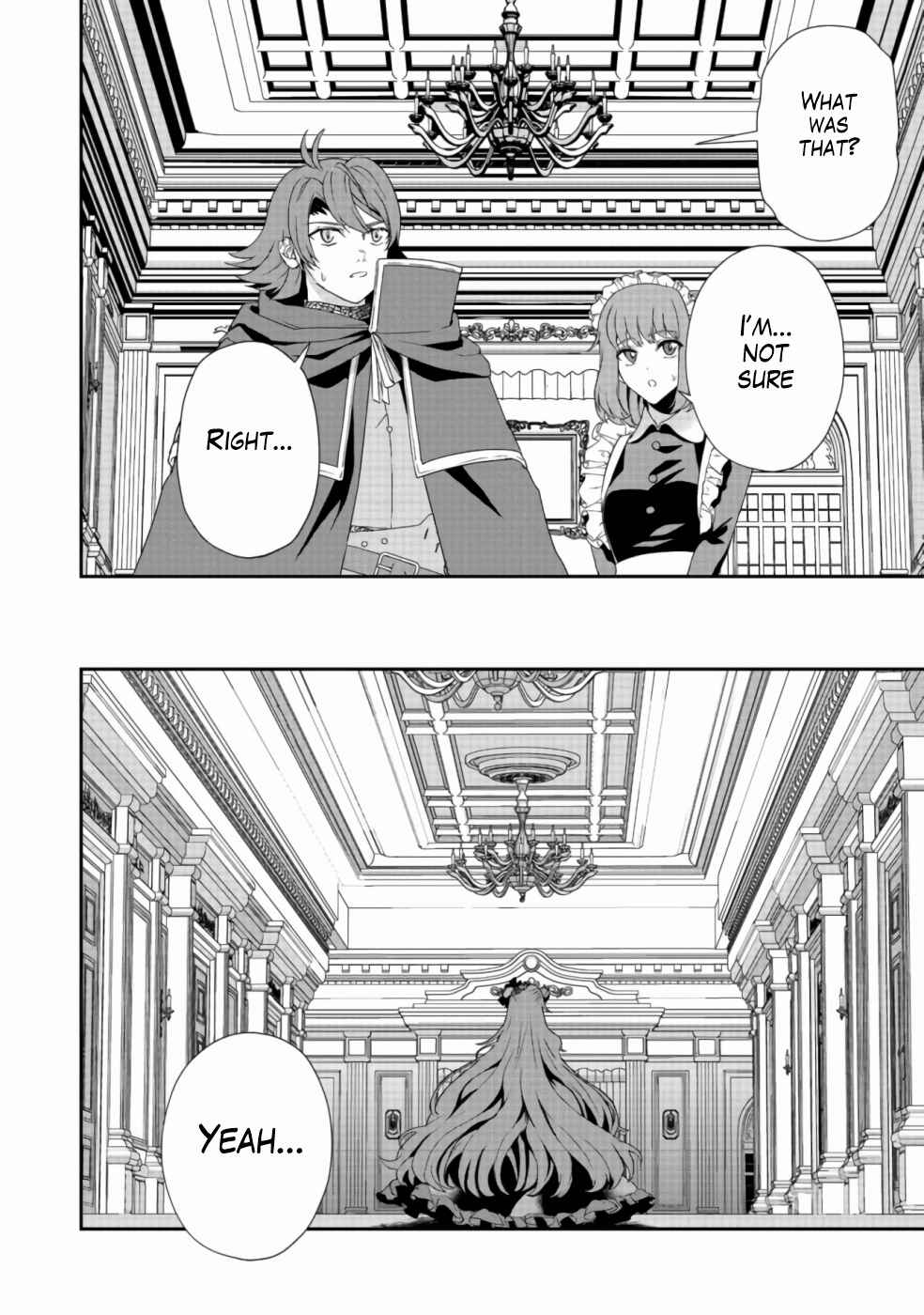 Page 31 Chapter 9 Sword, Tiara and High Heels