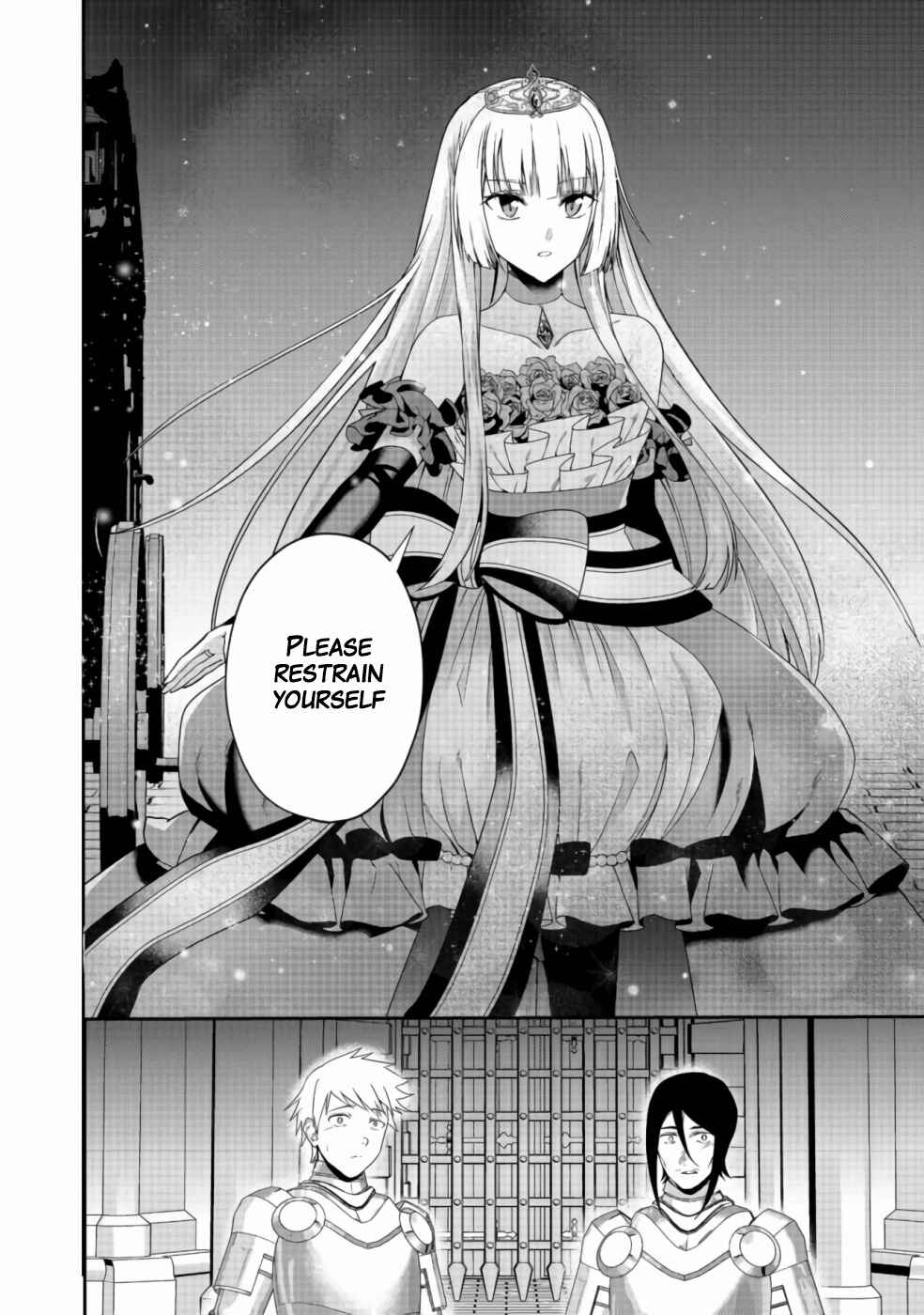 Page 5 Chapter 9 Sword, Tiara and High Heels