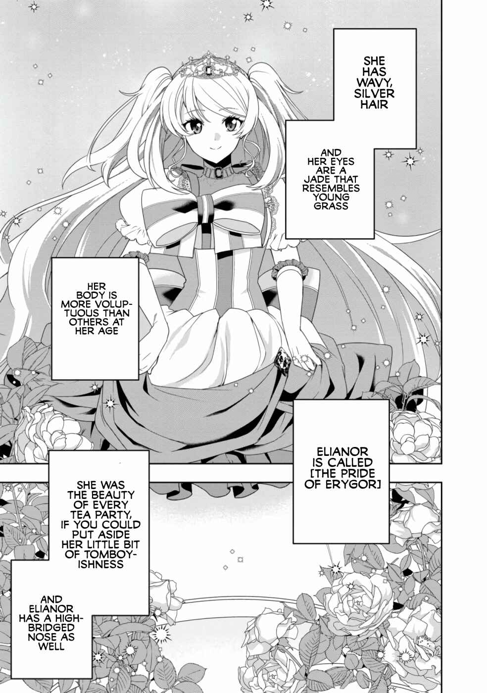 Page 10 Chapter 10 Sword, Tiara and High Heels