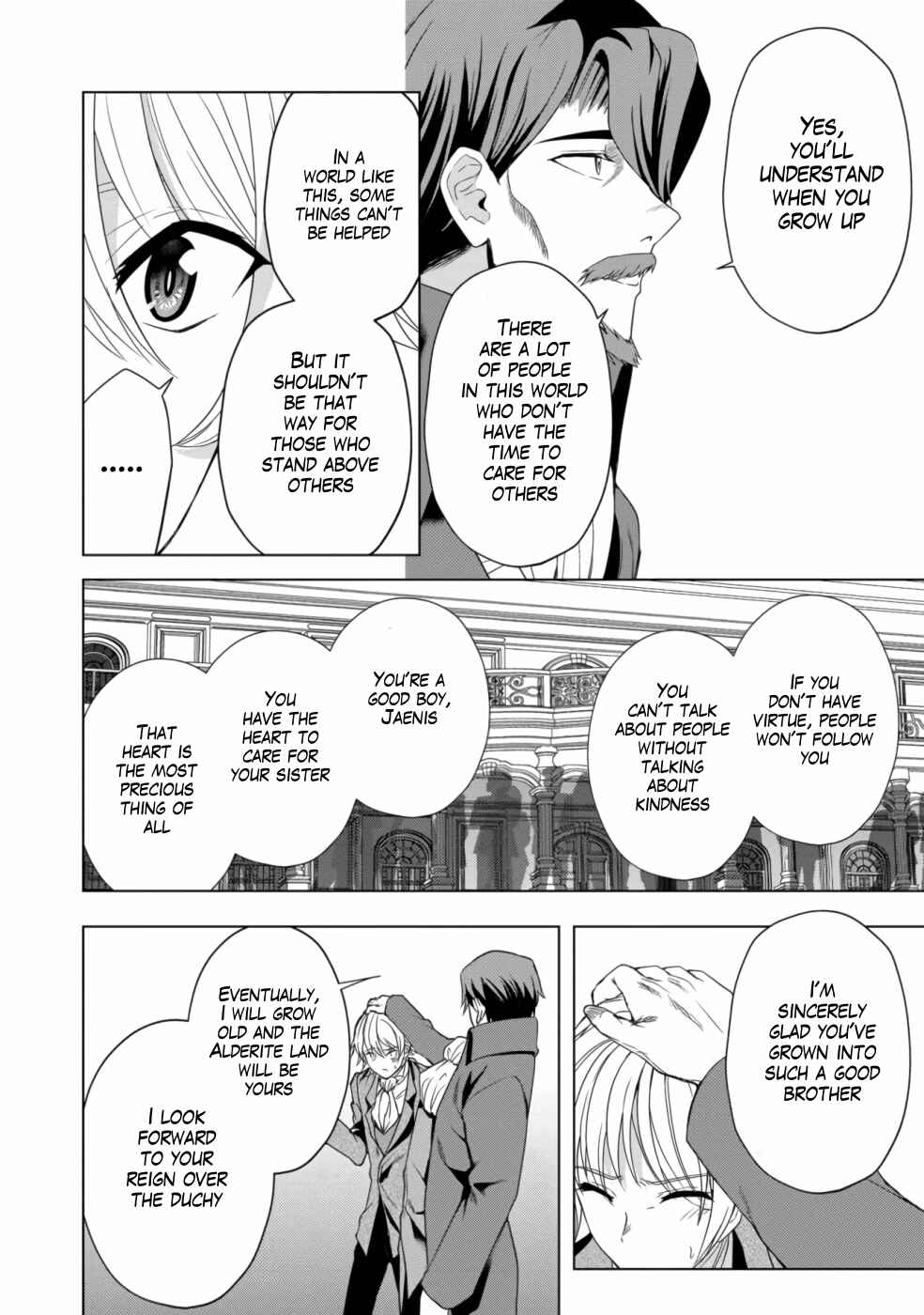 Page 19 Chapter 10 Sword, Tiara and High Heels