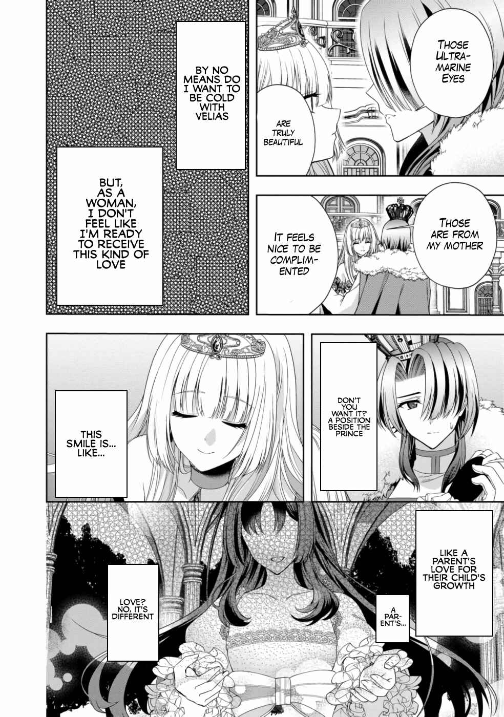Page 7 Chapter 10 Sword, Tiara and High Heels