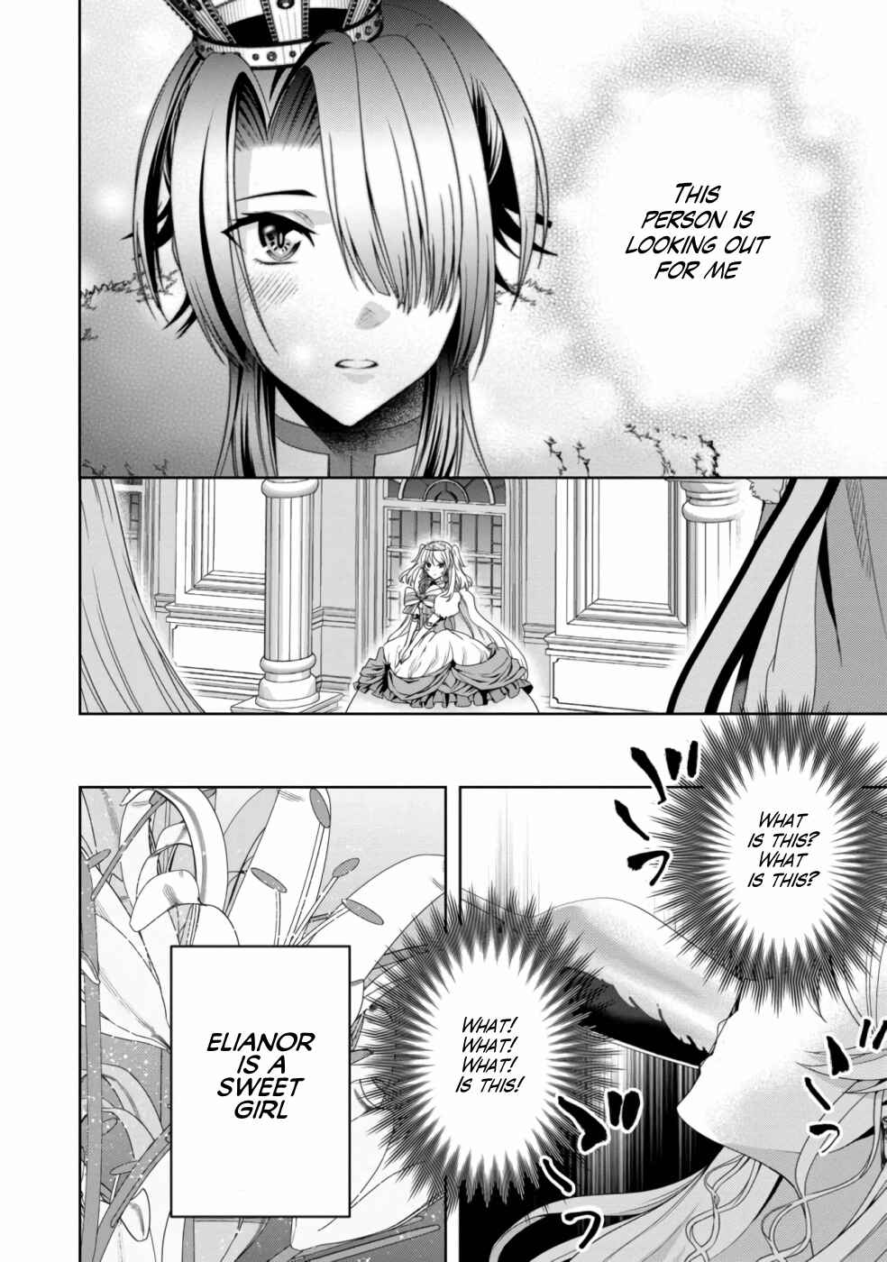 Page 9 Chapter 10 Sword, Tiara and High Heels