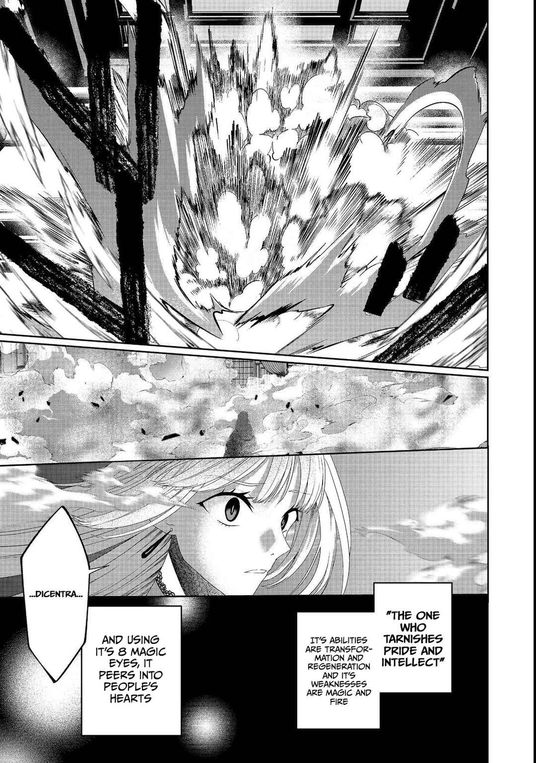 Page 18 Chapter 14 Sword, Tiara and High Heels