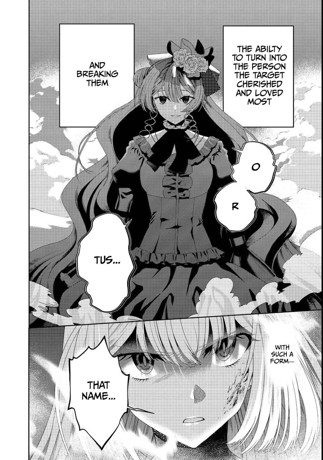 Page 19 Chapter 14 Sword, Tiara and High Heels