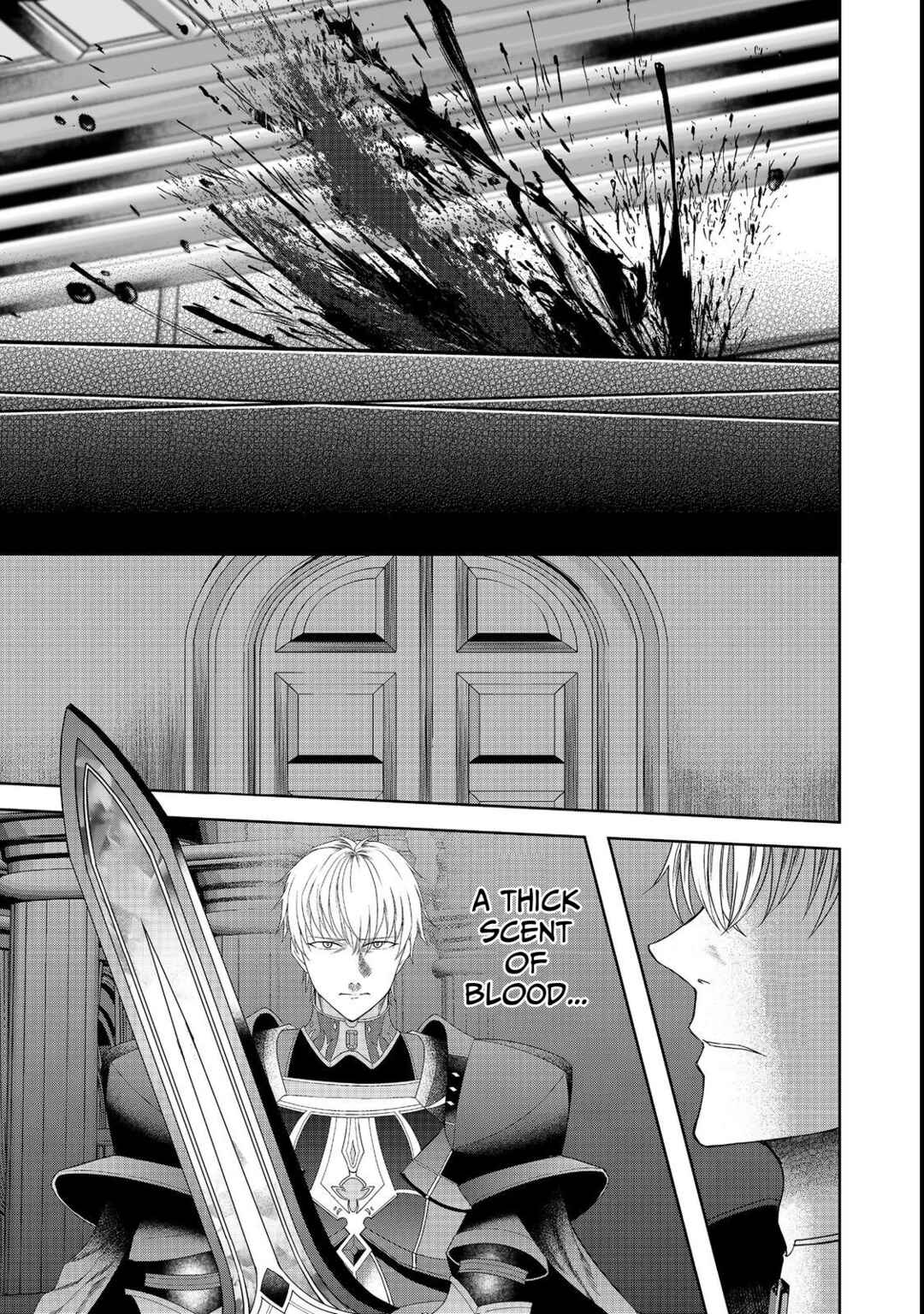 Page 22 Chapter 14 Sword, Tiara and High Heels