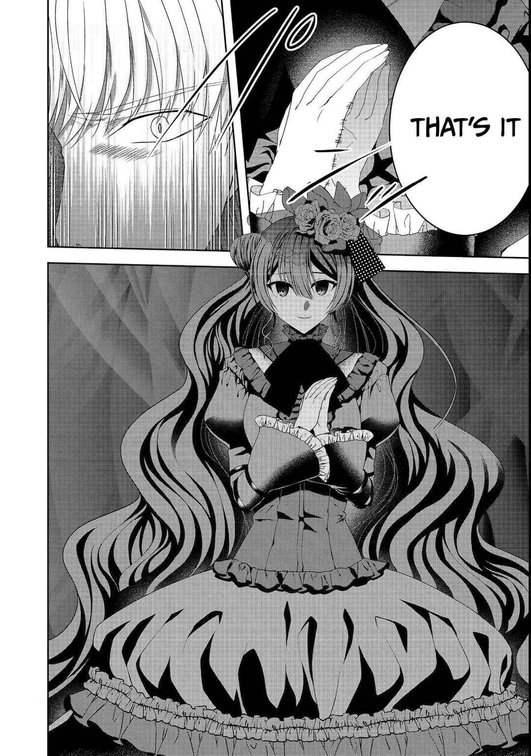 Page 31 Chapter 14 Sword, Tiara and High Heels