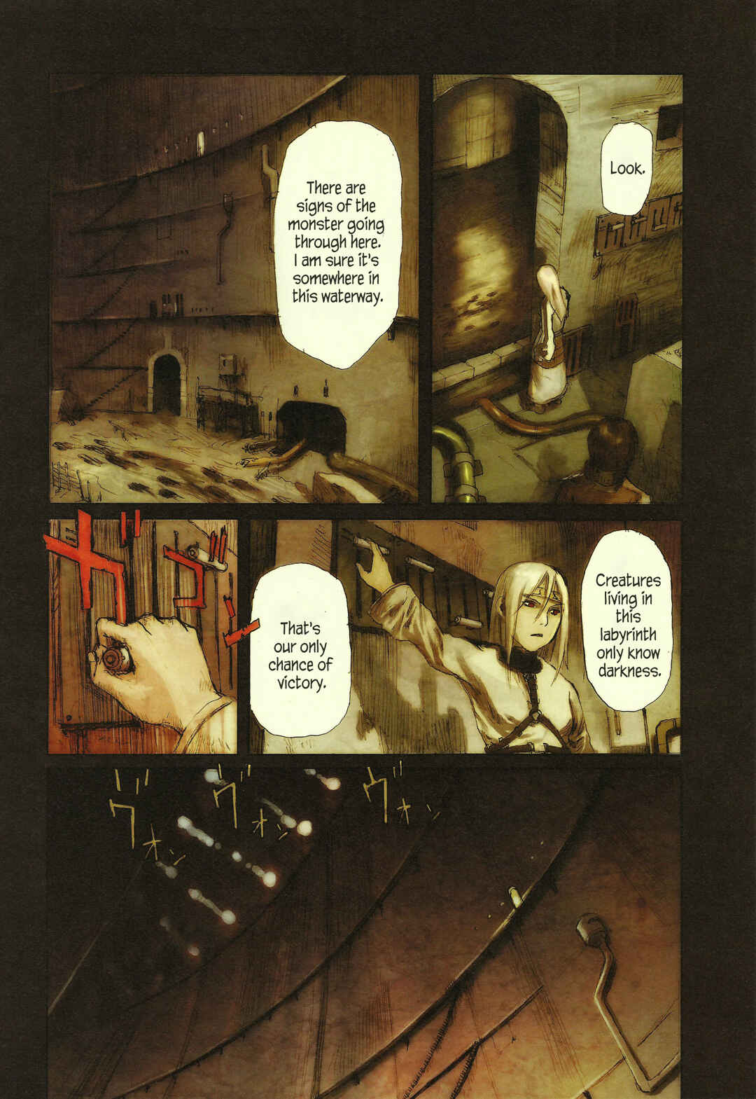 Page 5 Chapter 3.7 Kaira