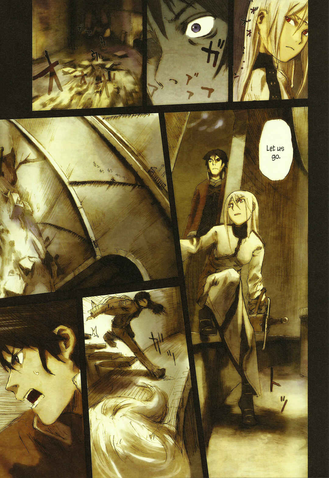 Page 6 Chapter 3.7 Kaira