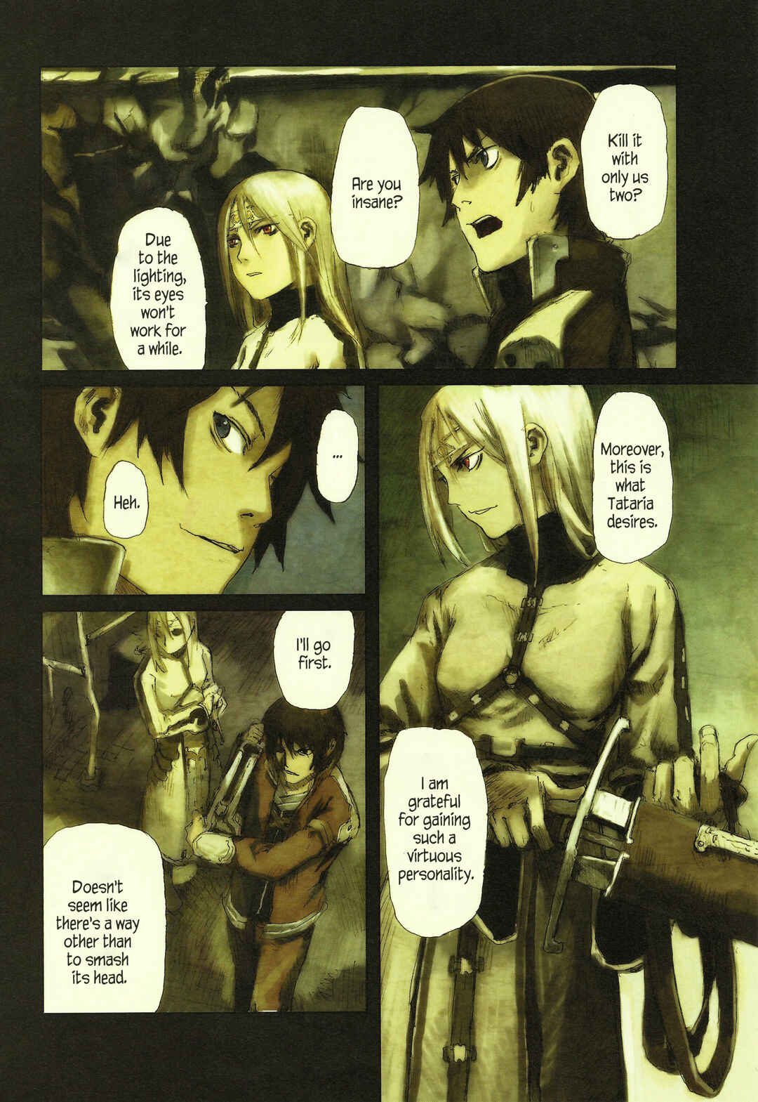 Page 9 Chapter 3.7 Kaira