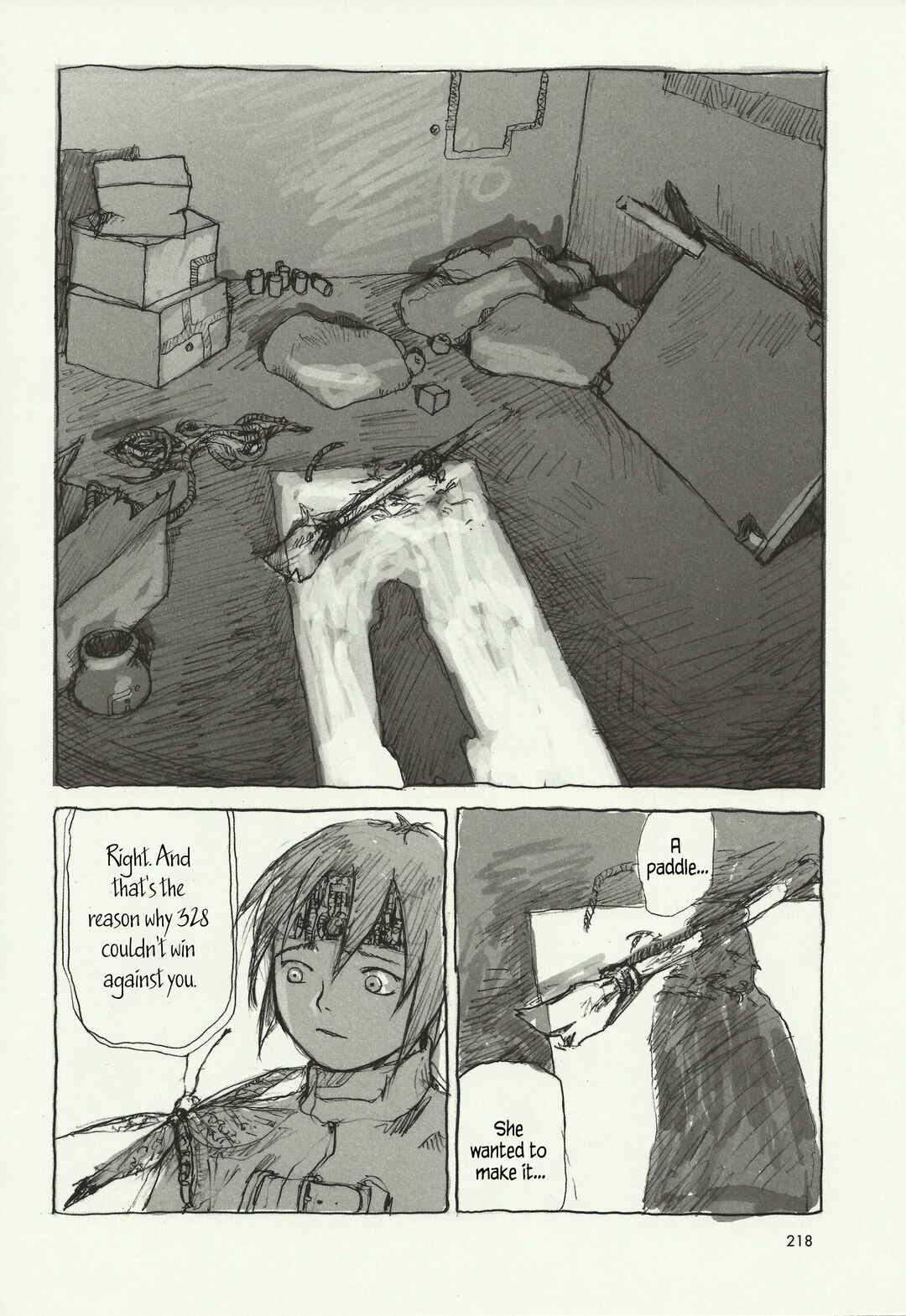 Page 34 Chapter 4 Kaira