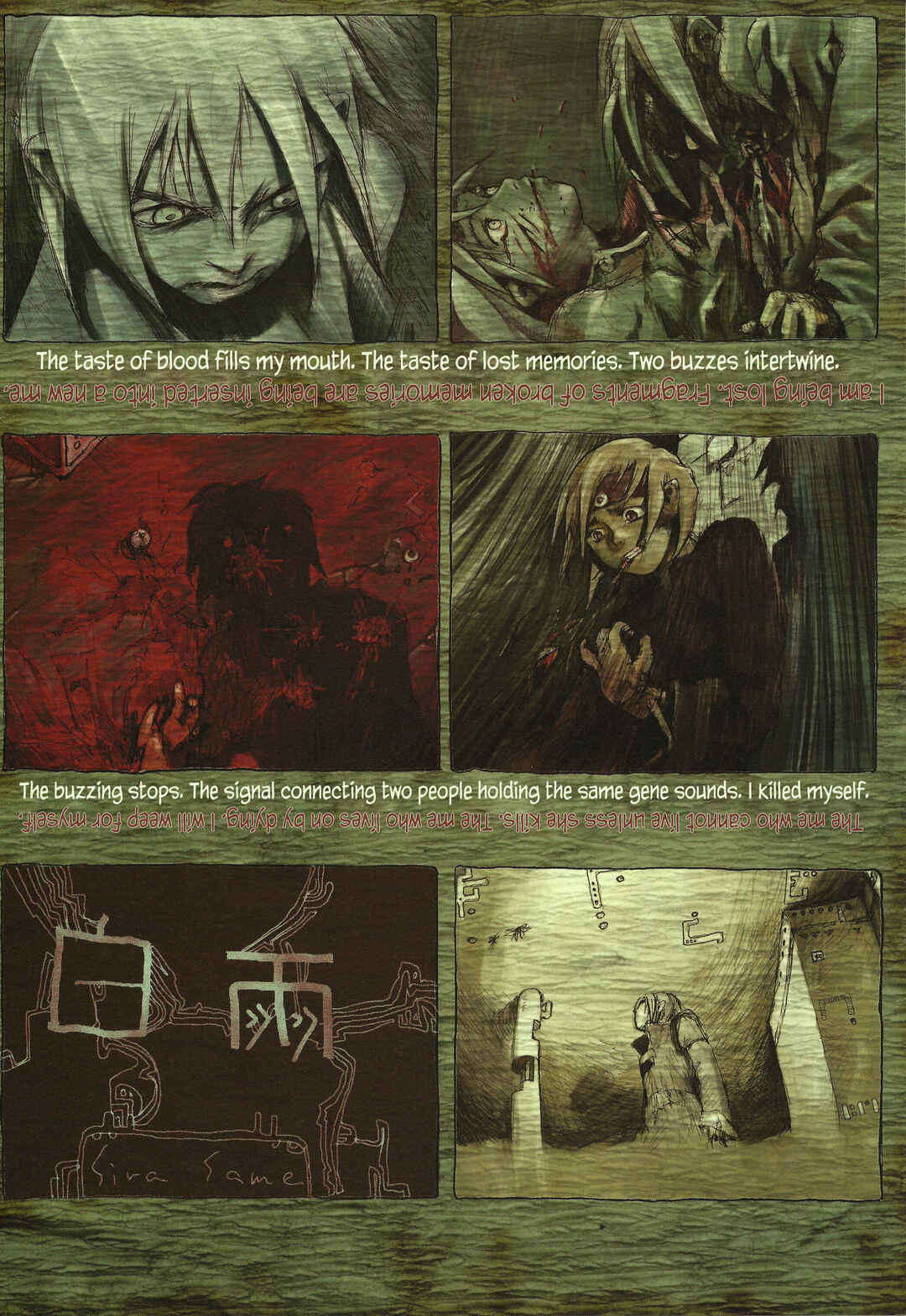 Page 5 Chapter 4 Kaira