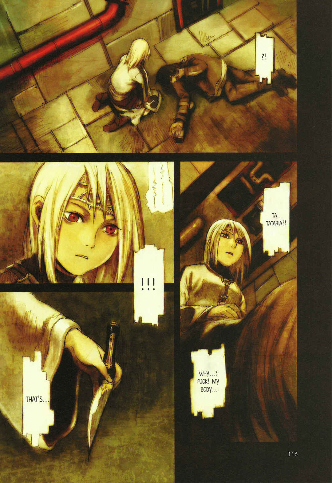 Page 8 Chapter 3.5 Kaira