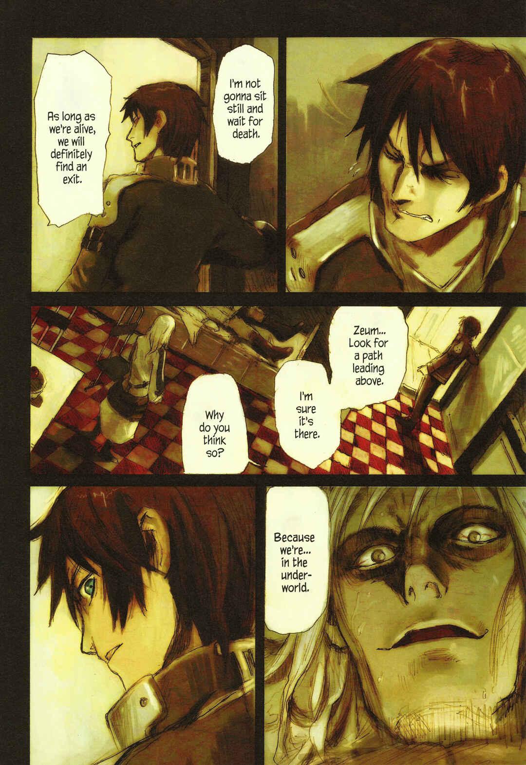 Page 11 Chapter 3.4 Kaira