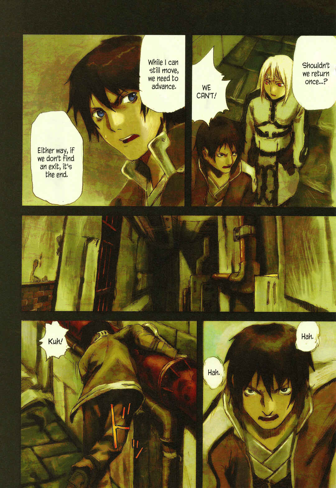 Page 15 Chapter 3.4 Kaira