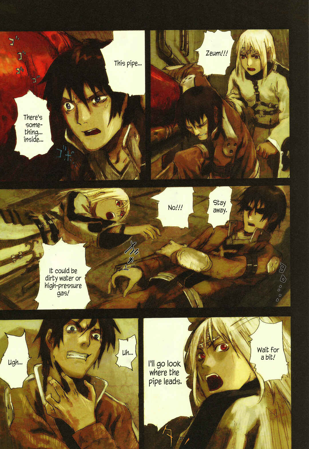 Page 16 Chapter 3.4 Kaira