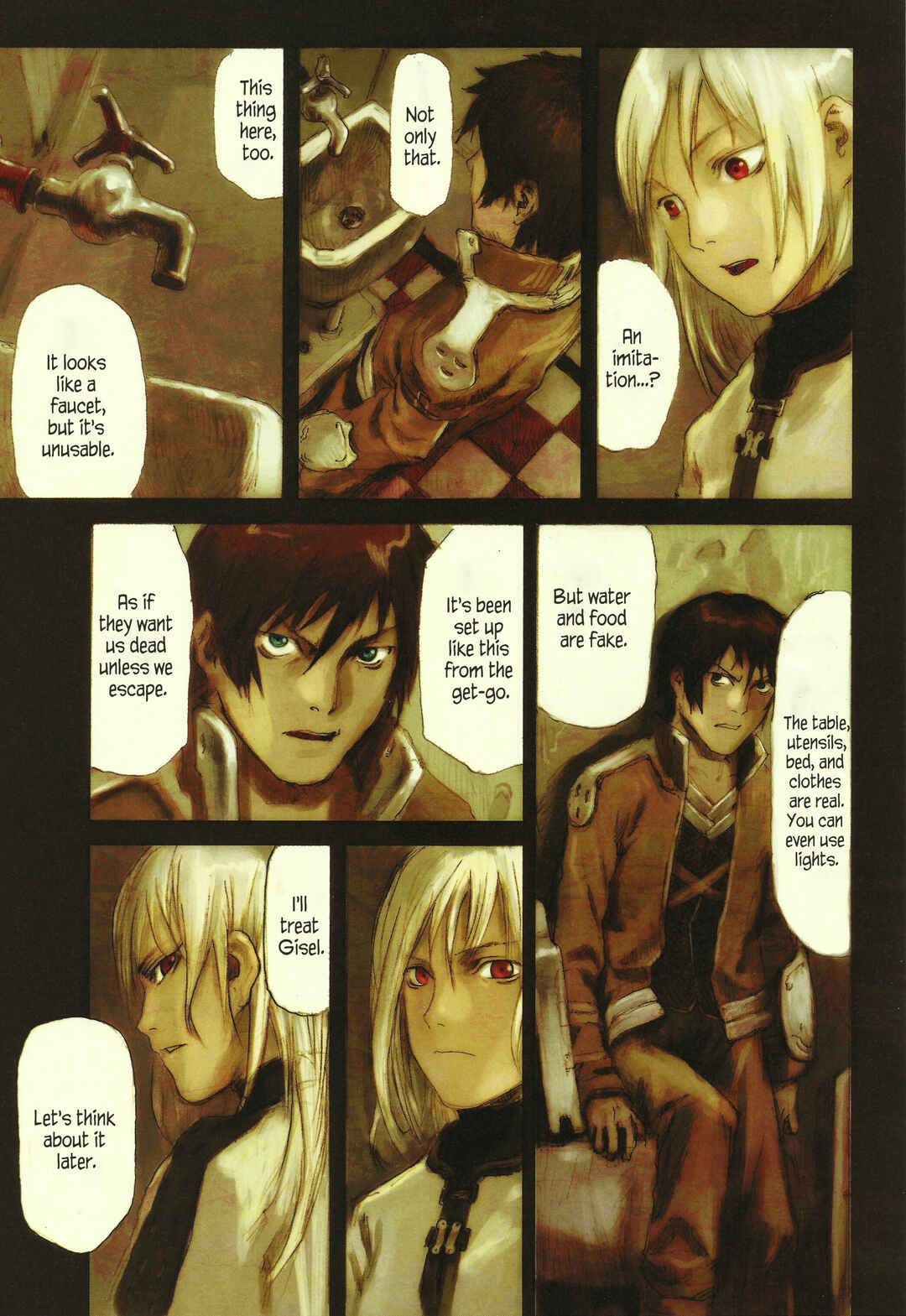 Page 6 Chapter 3.4 Kaira