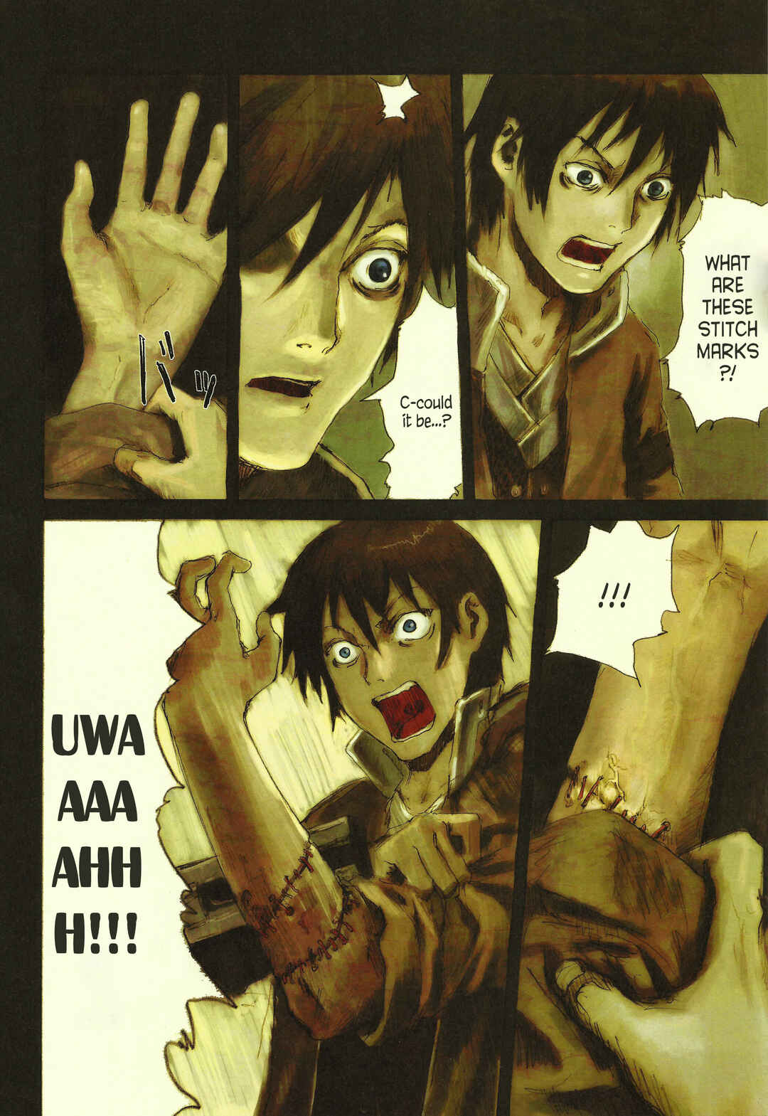 Page 8 Chapter 3.4 Kaira