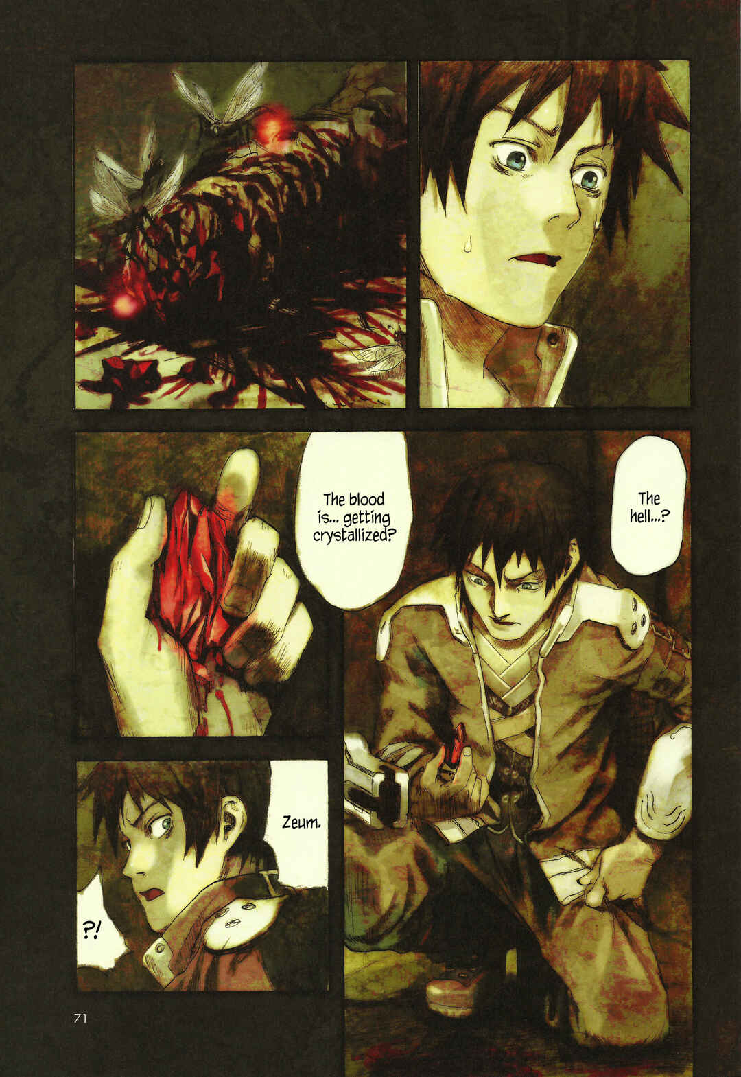 Page 11 Chapter 3.2 Kaira