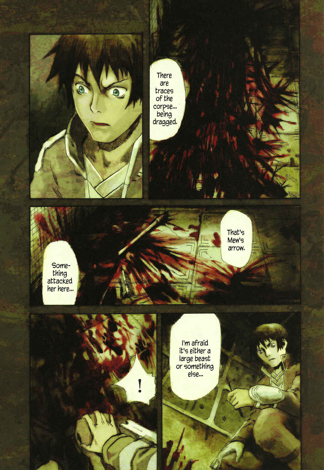 Page 13 Chapter 3.2 Kaira