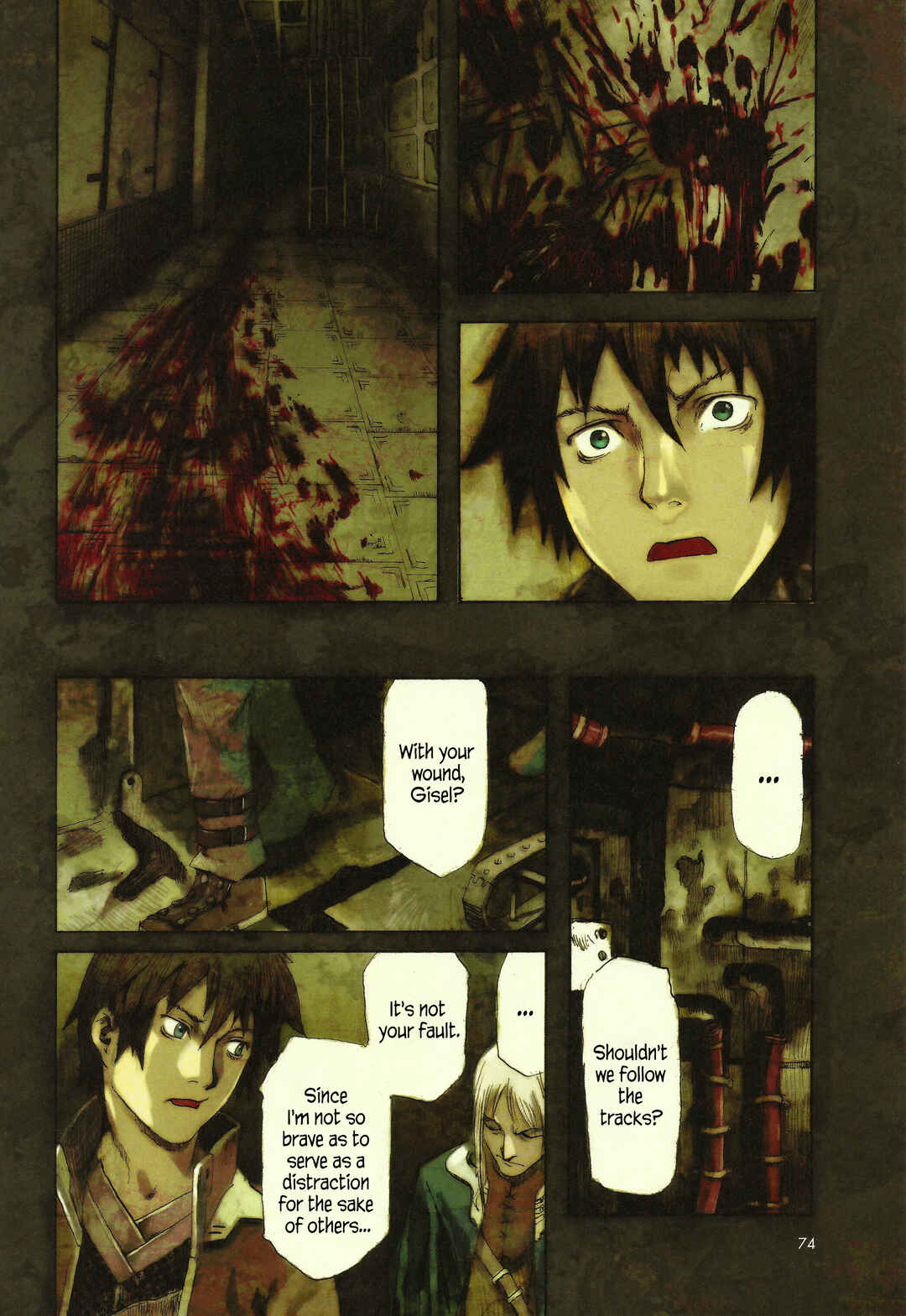 Page 14 Chapter 3.2 Kaira