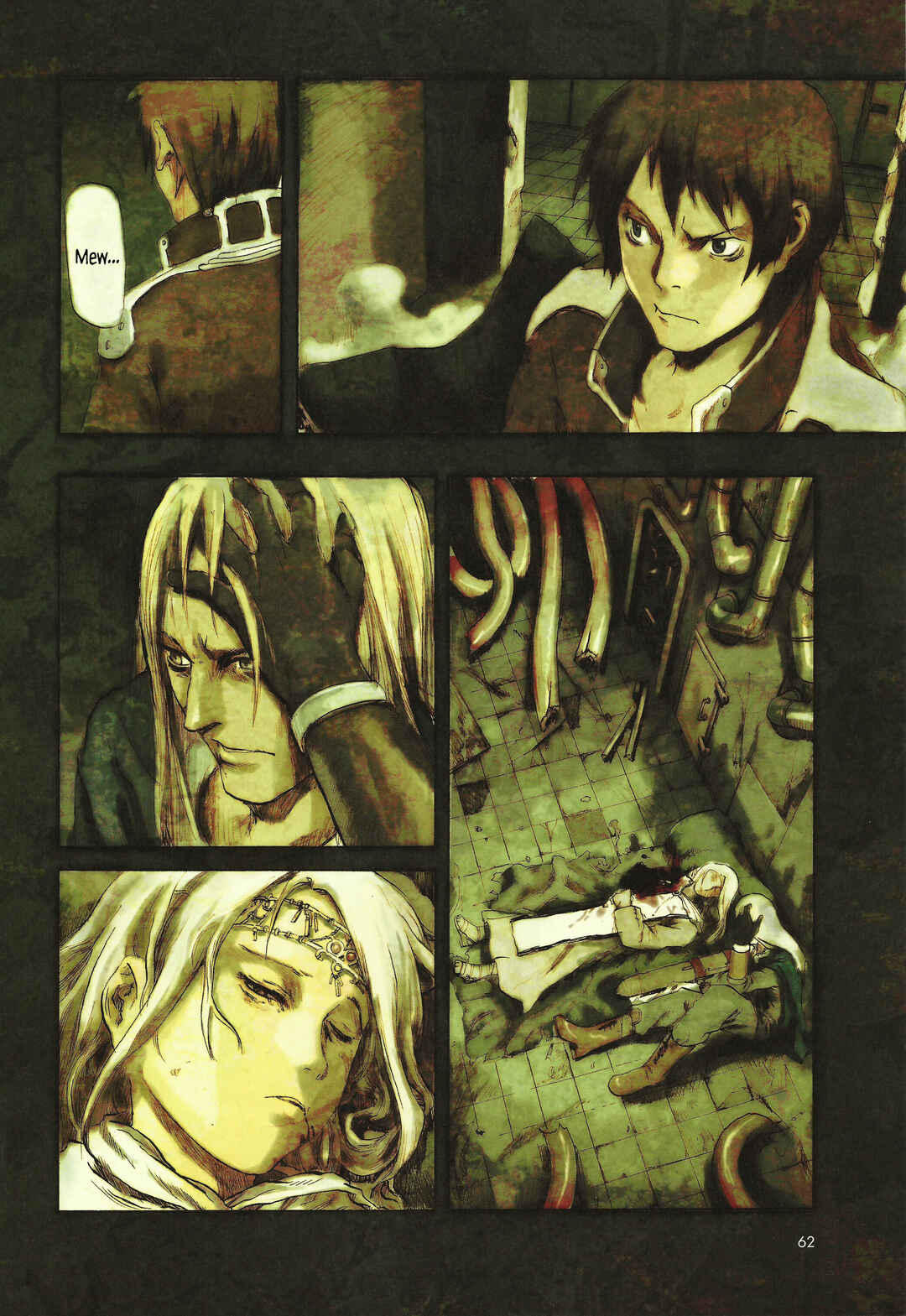 Page 2 Chapter 3.2 Kaira