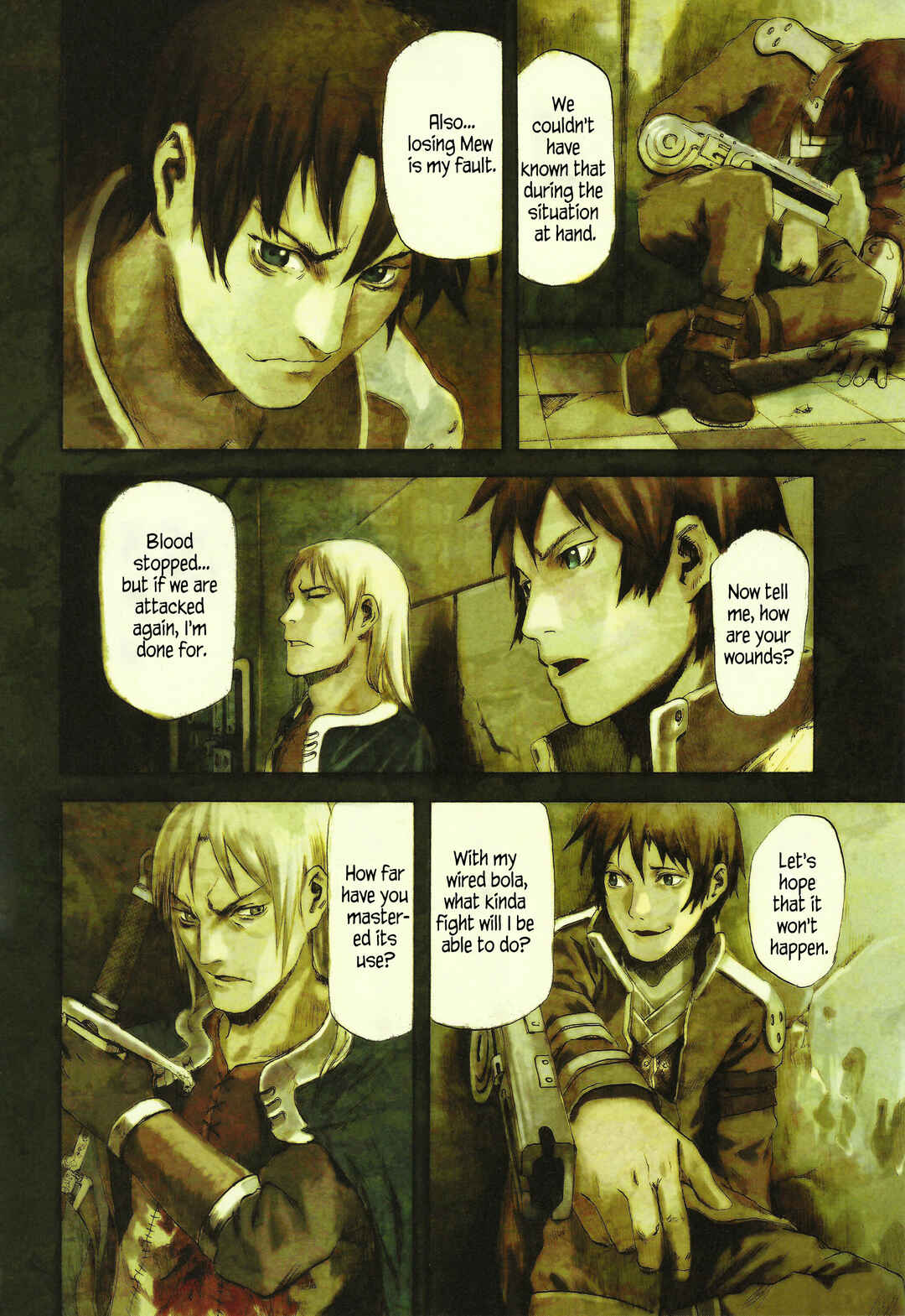 Page 4 Chapter 3.2 Kaira