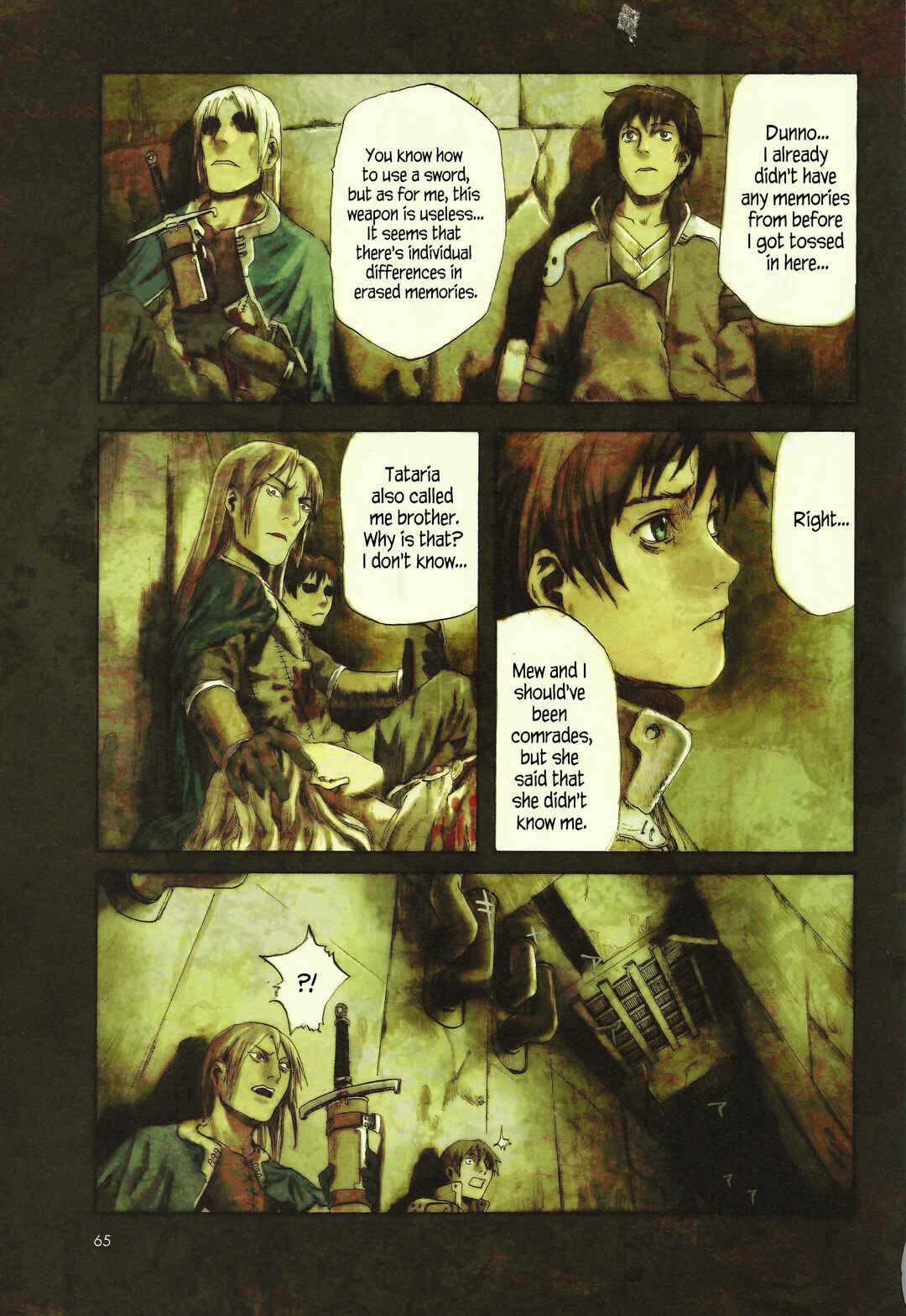 Page 5 Chapter 3.2 Kaira