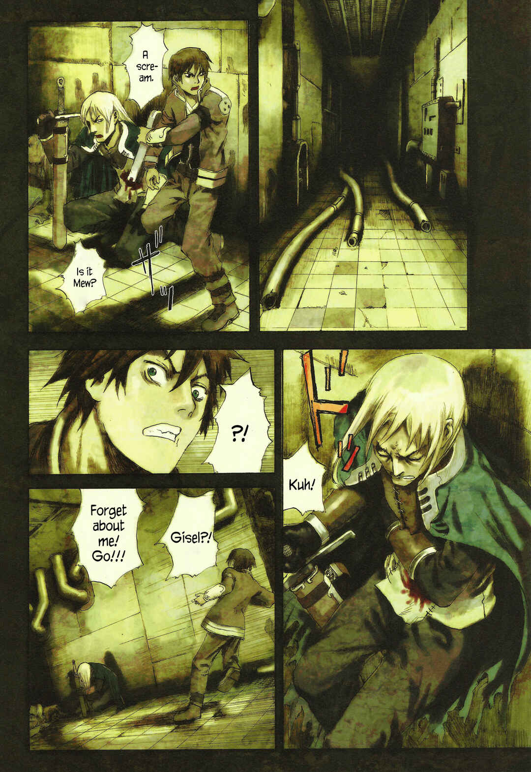 Page 6 Chapter 3.2 Kaira
