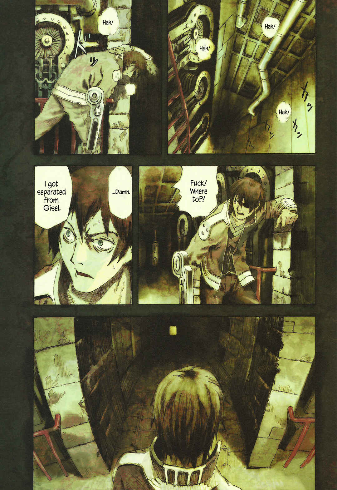 Page 7 Chapter 3.2 Kaira