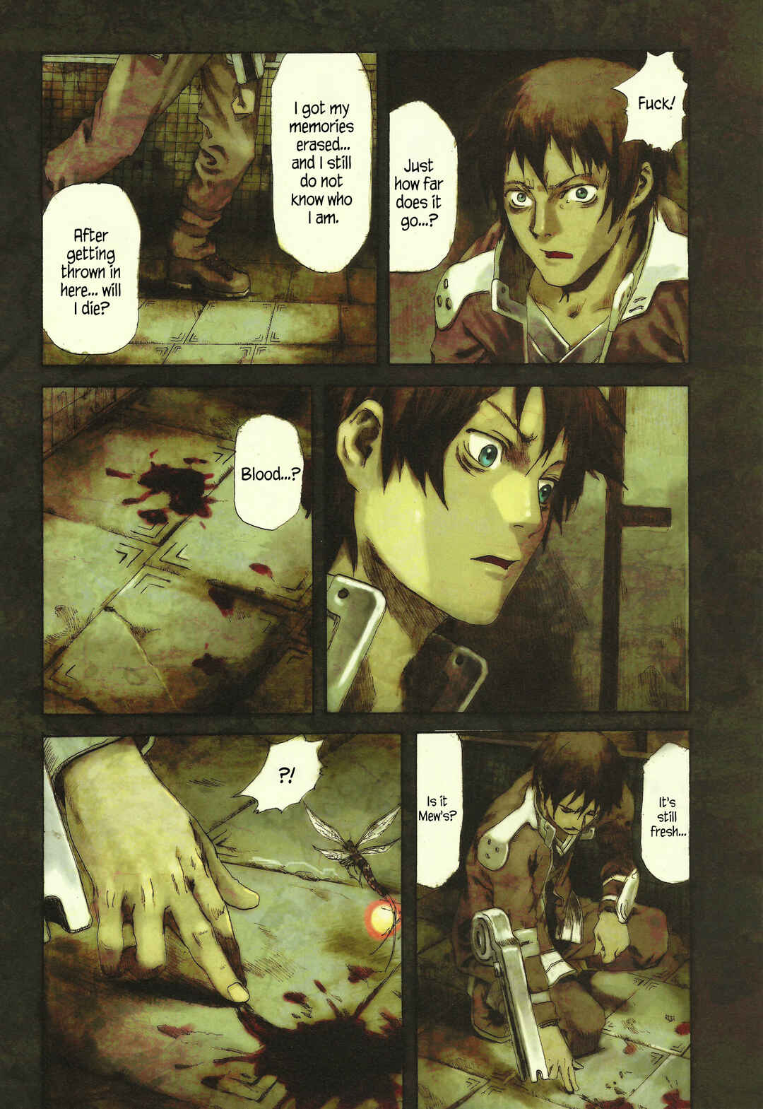 Page 8 Chapter 3.2 Kaira