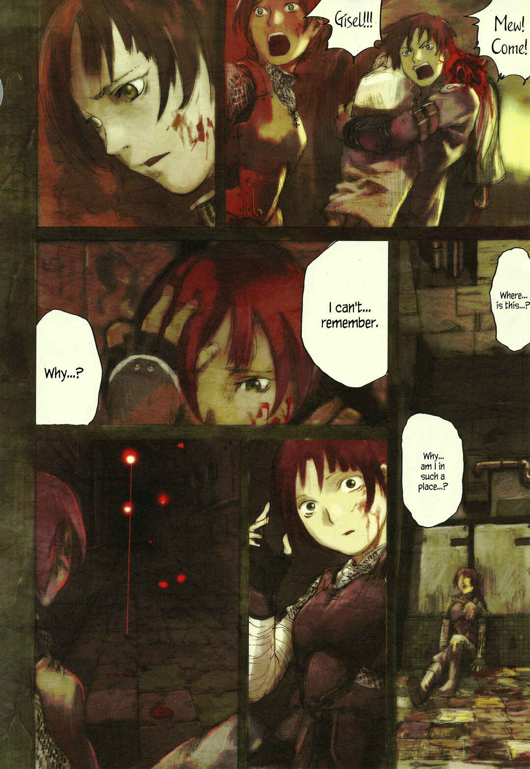Page 8 Chapter 3.1 Kaira