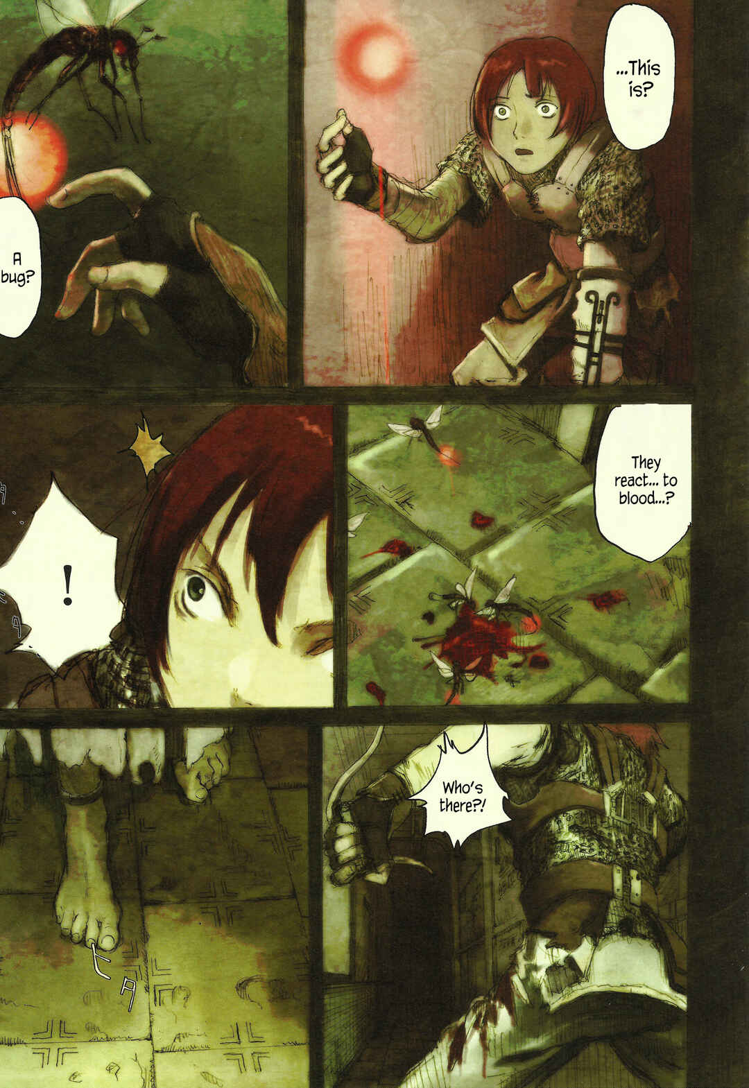 Page 9 Chapter 3.1 Kaira